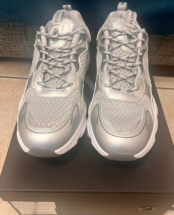 Plein Sport маратонки 43