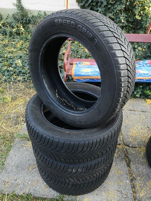 Anvelope, cauciucuri iarnă Michelin 205 55 16