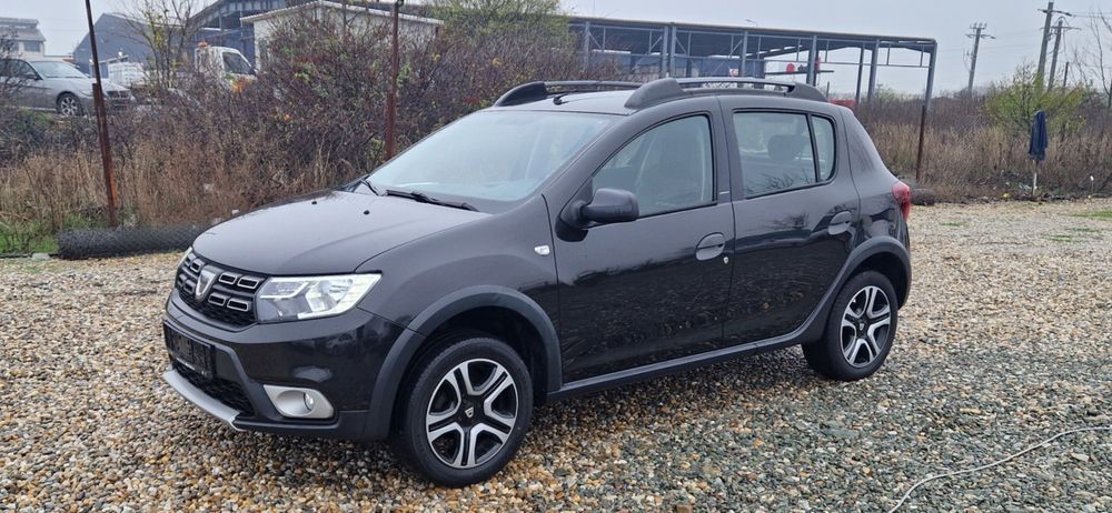 Dacia Sandero Stepway GPL