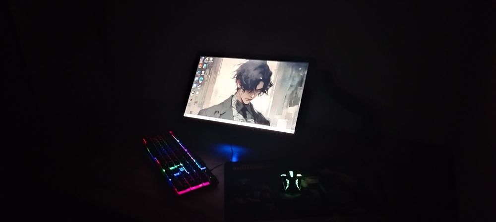 Игровой ПК + полный комплект | CS2 / GTA V / Minecraft