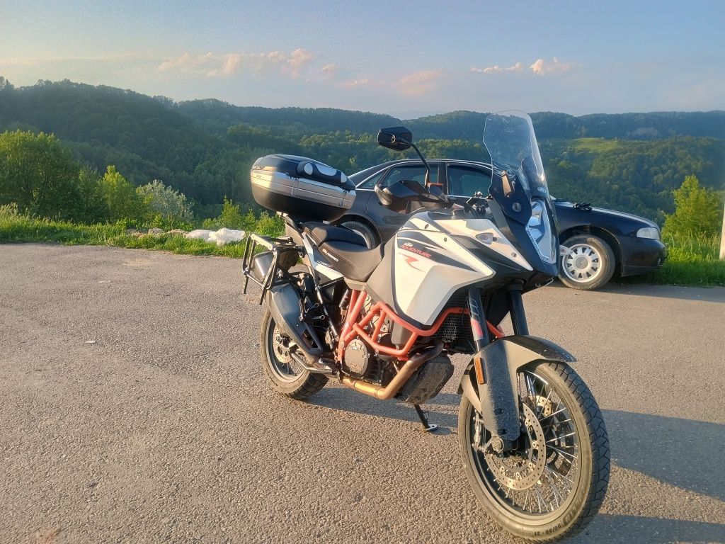 KTM ADV 1090 R 2018