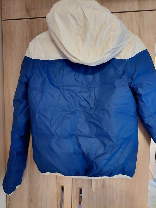 Двулицево дамско яке Nike