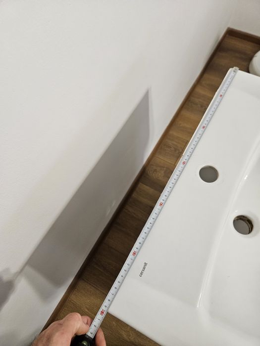 Lavoar cu masca Cersanit