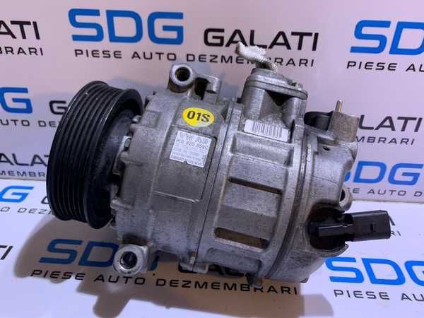 Compresor Aer Conditionat AC Clima VW Touran 2.0 FSI BLX BLY BLR 2003 - 2010 Cod 1K0820859C