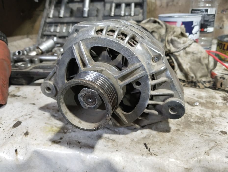 Генератор на Ваз