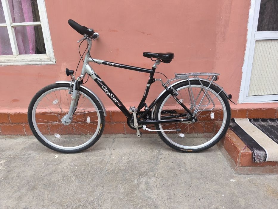 City STAR Ideal Holatda 28 oʻlcham