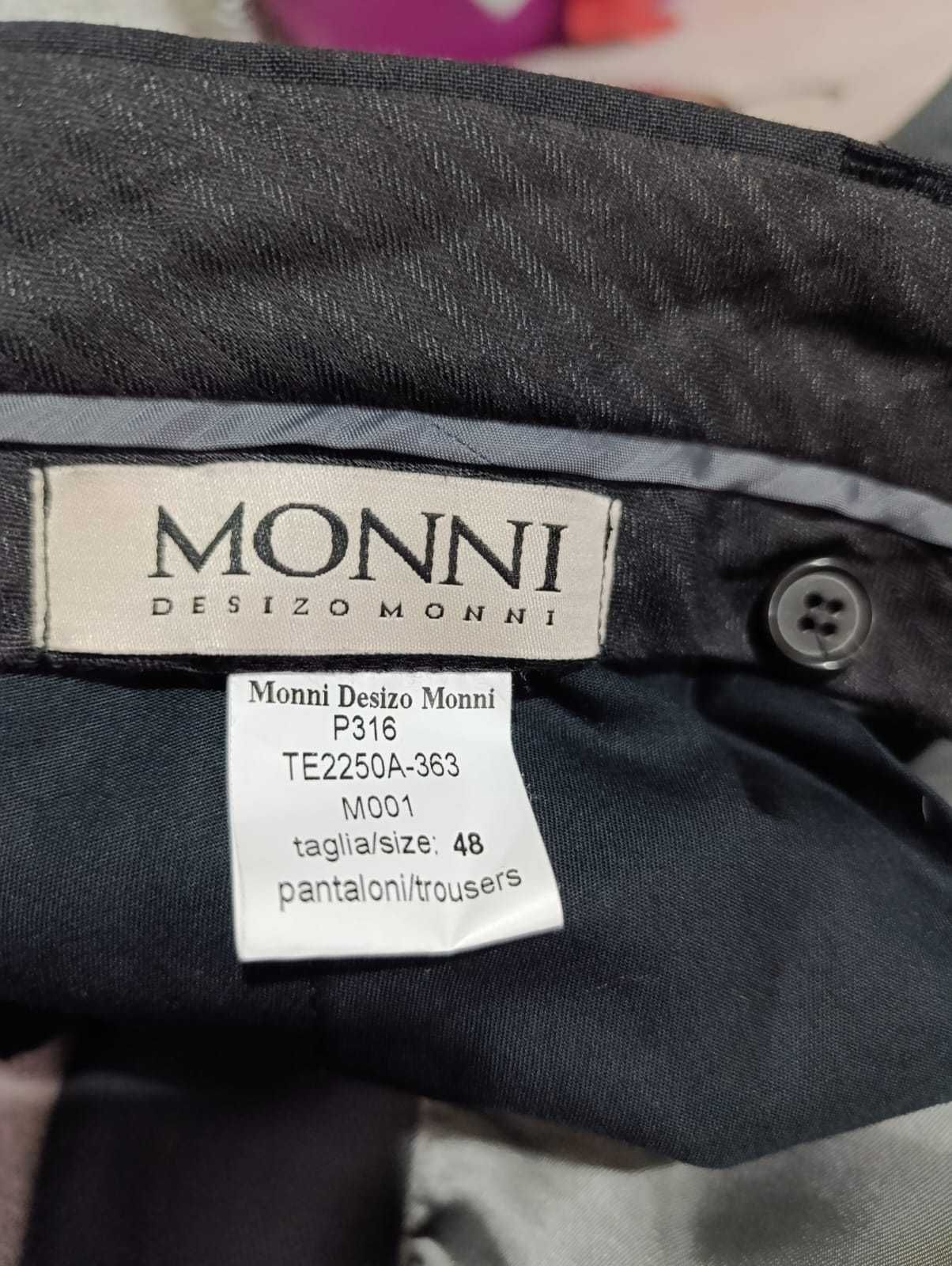 Продавам чисто нов официален костюм Desizo MONNI