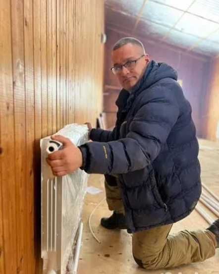 Монтаж отопления,водоснабжения и канализации — сантехник частник!