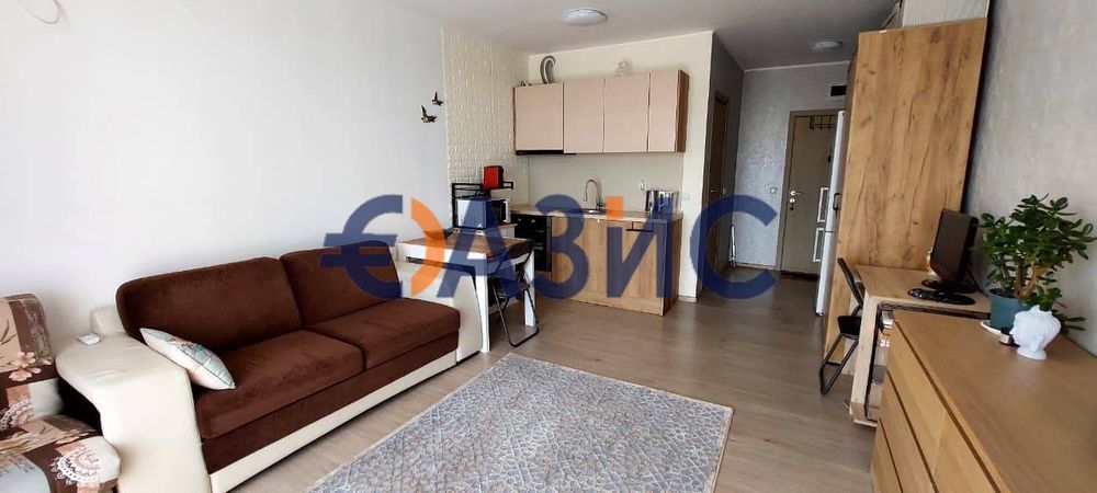 Студио в комплекс Sunny Day 6, 34 кв.м., Слънчев бряг, България, €41