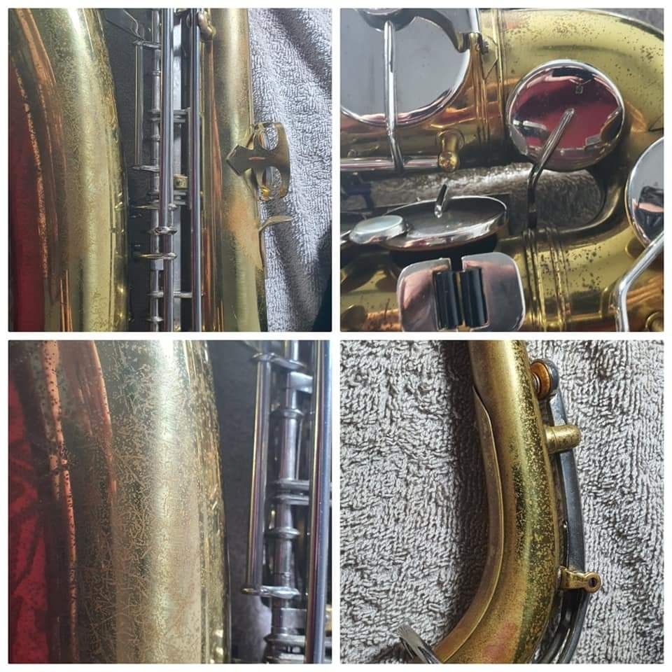 Reparații saxofon,  instrumente muzicale,  clarinet , taragot