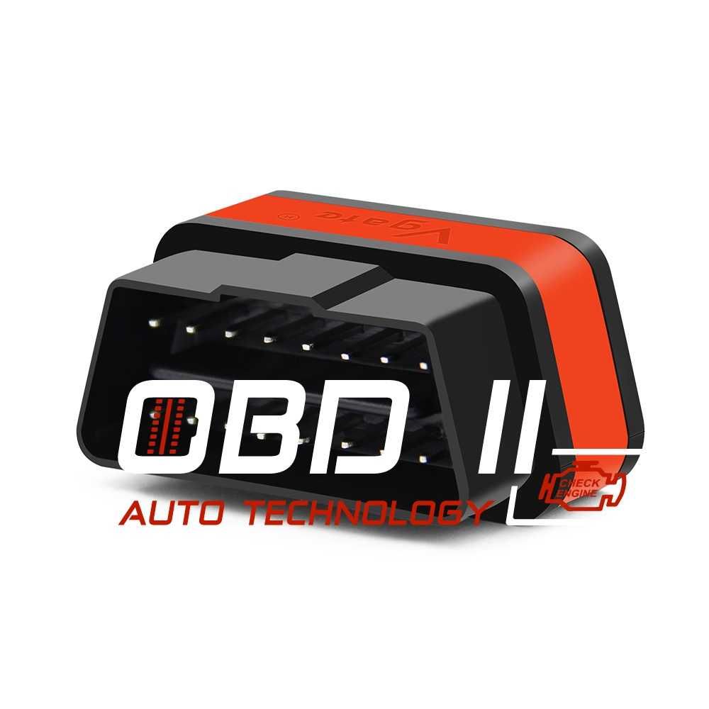 Bluetooth Vgate Icar Автодиагностика - ELM 327 Android/Windows