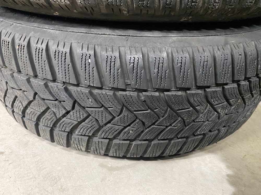 Jante Mercedes 16 C Klass W205 roti iarna 205/60R16