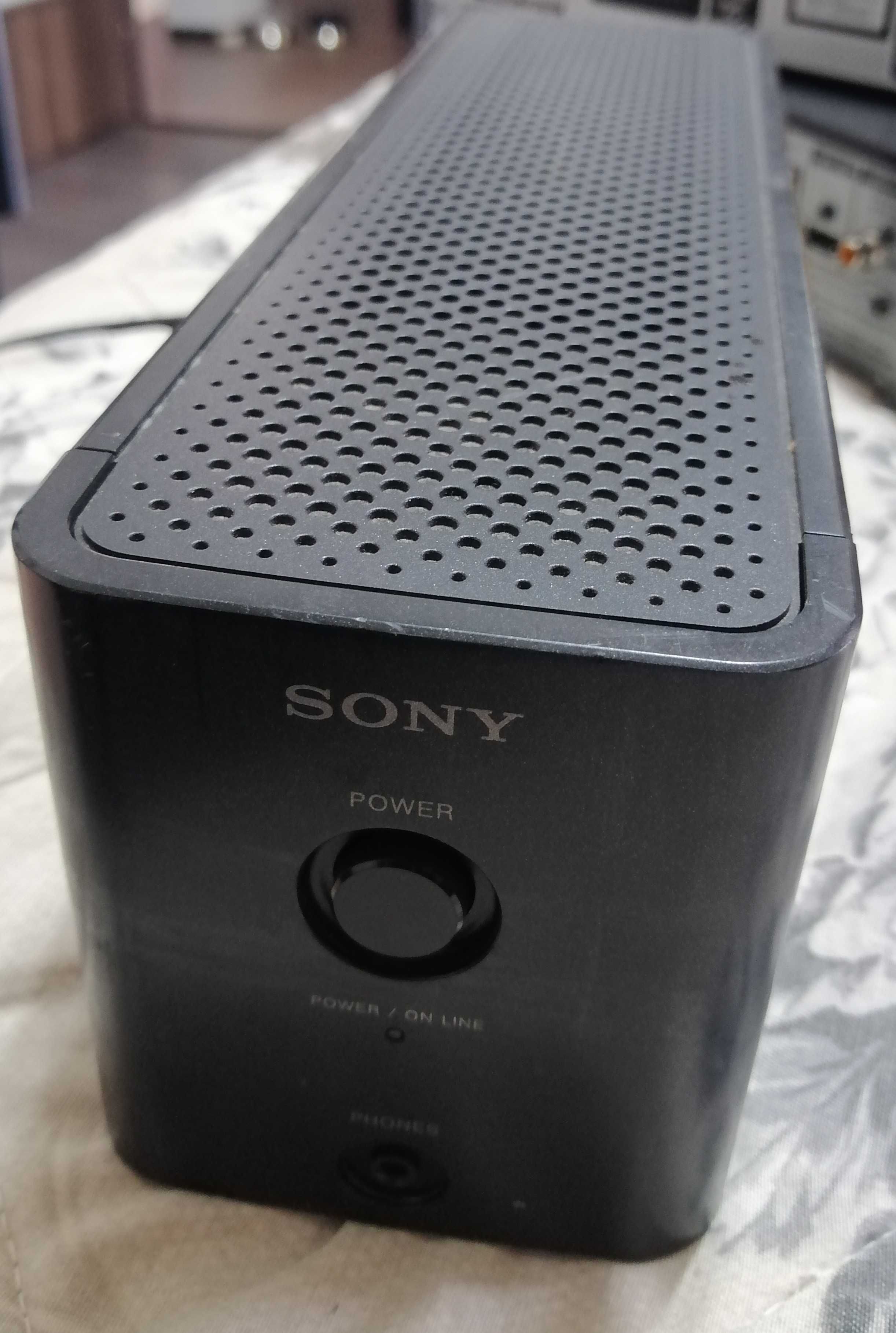 Amplificator de sunet Sony cu bluetooth