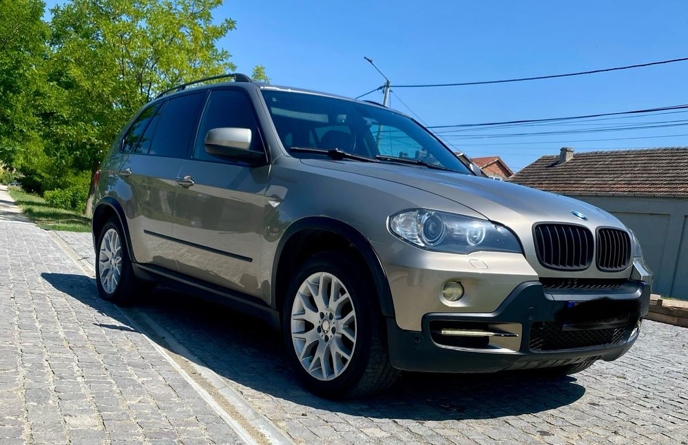 Bmw x5 2010 3.0 diesel