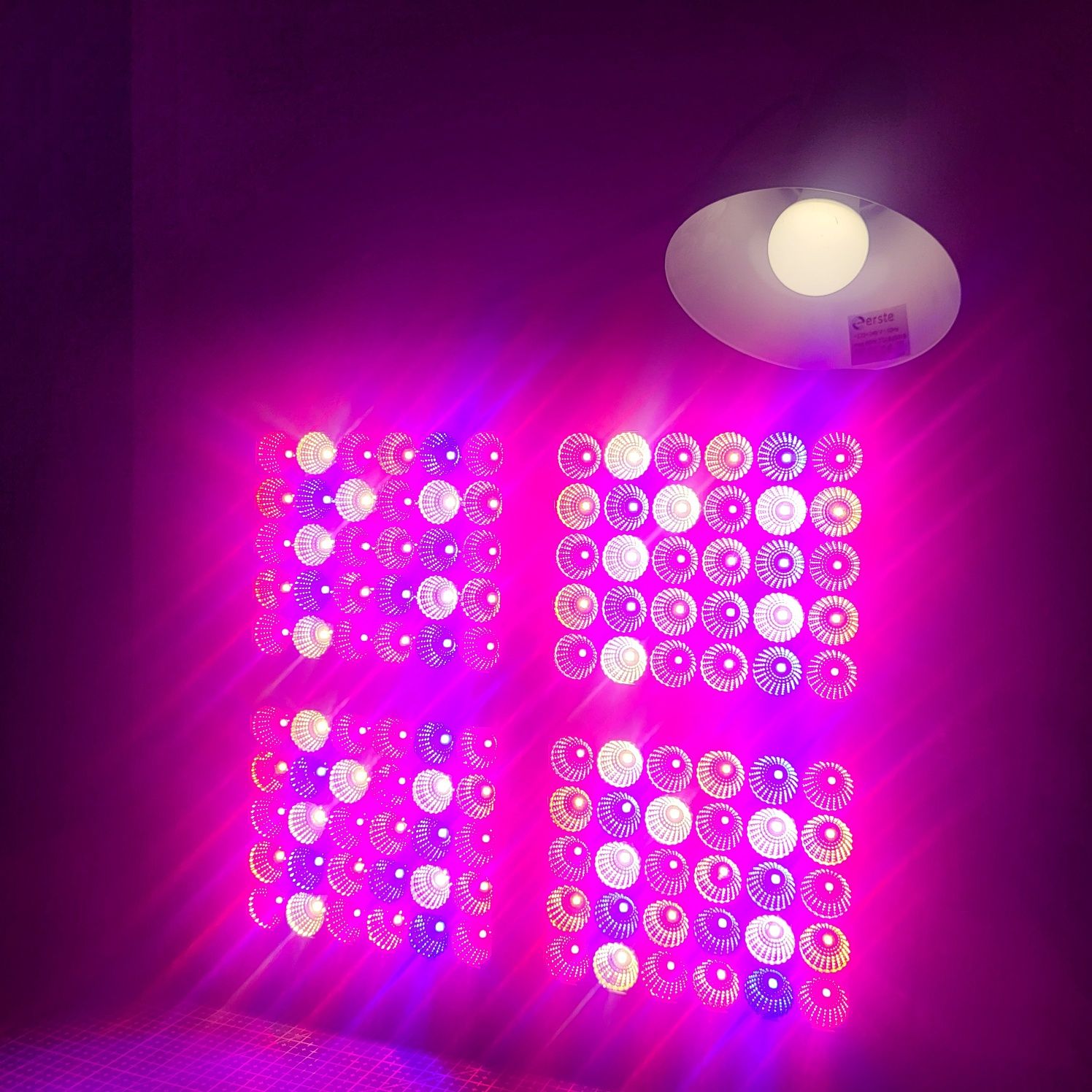 Lampa Led Grow Light 600W