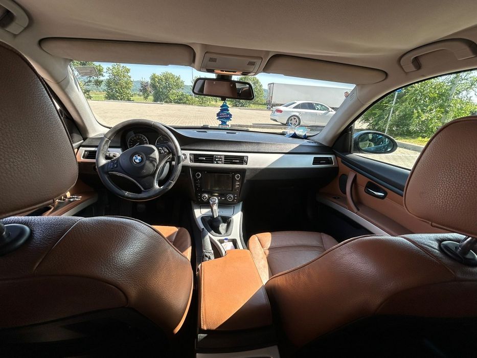 Bmw 320D   coupe