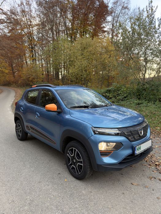 Dacia Spring 2021