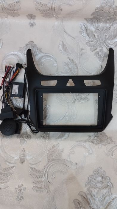 Ramka Chevrolet Cobalt для андроид магнитола учун. 9, 10 дюйм