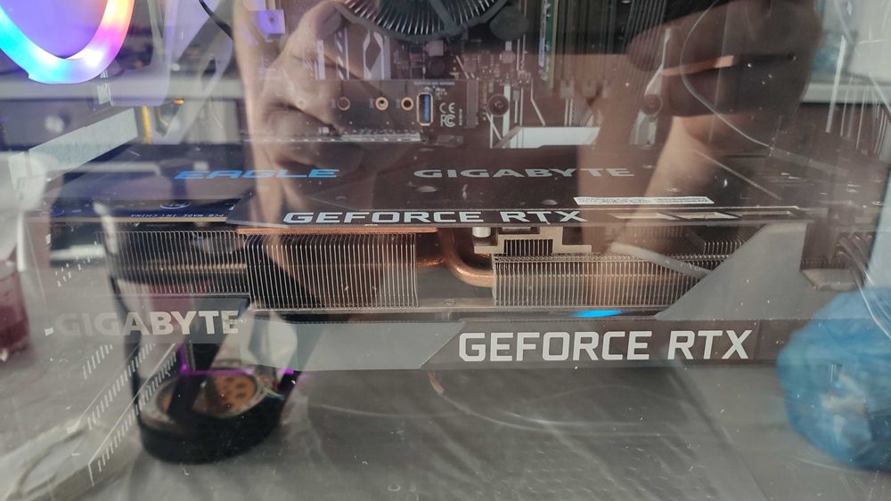 видео карта Gigabyte 3080