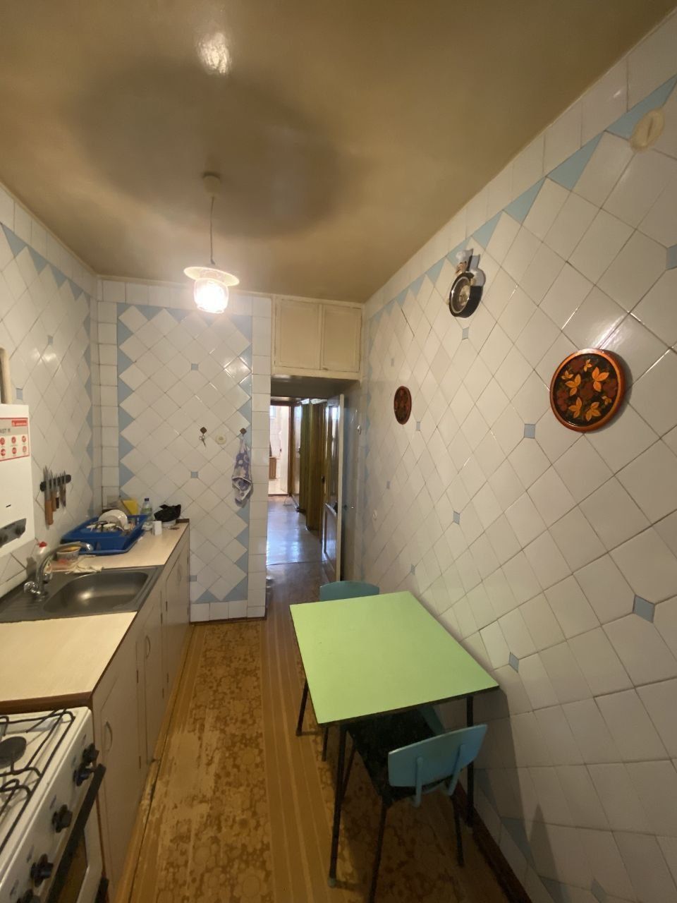 Супер Цена Саракулька 77 серия 3х ком квартира  3 этаж не торец