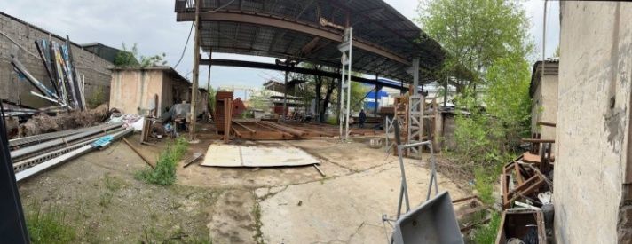 Цех, склад, под производство бектемирский промзона