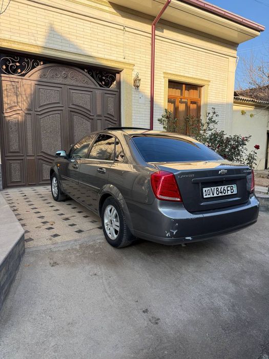 Lasetti 2013 aftomat