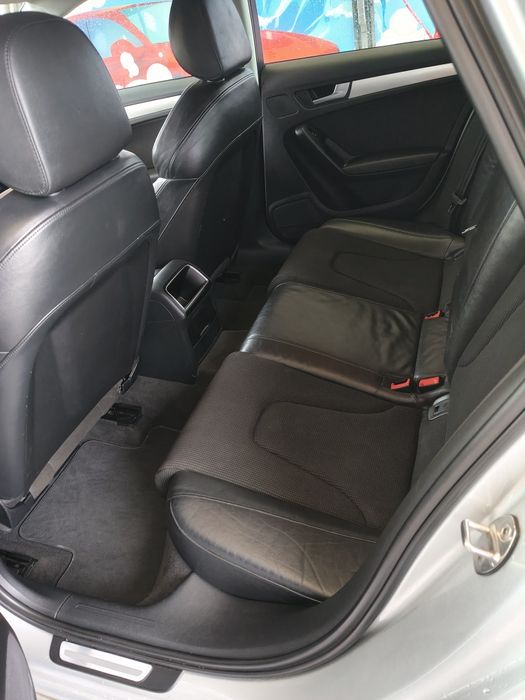 Audi A4 b8 ,2l diesel