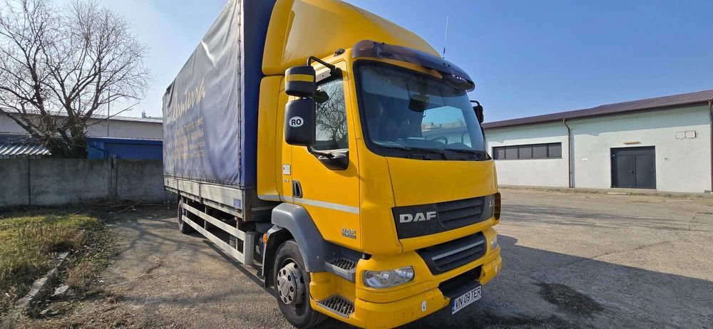 Vând camion DAF LF 55.250