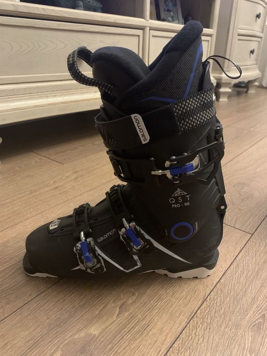 Clăpari Salomon QST Pro 90