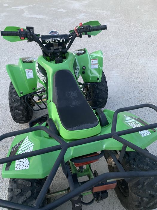 Vând atv 125 cc