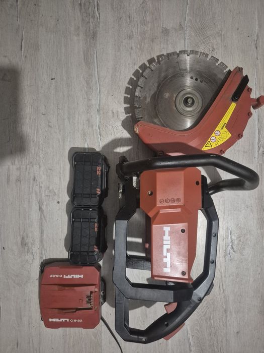 Drujba beton hilti nuron dsh 700 22