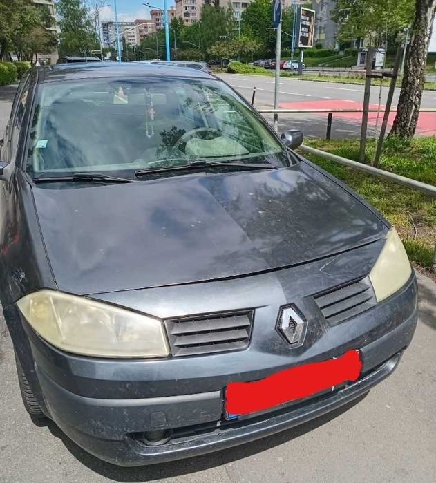 Renault Megane  1.5Dci