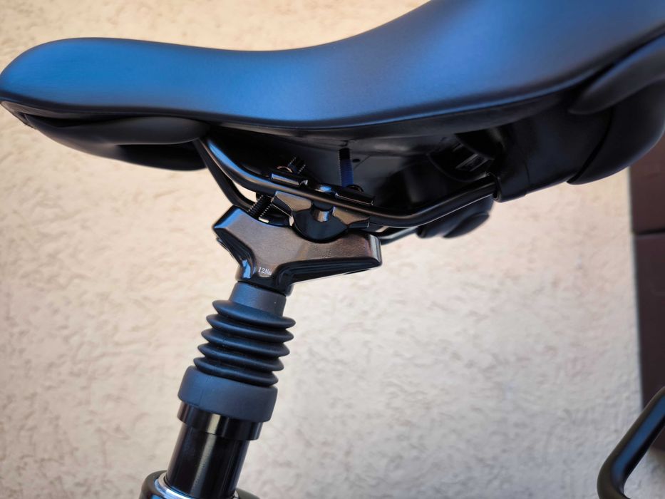 Нов електрически велосипед Stella livorno premium