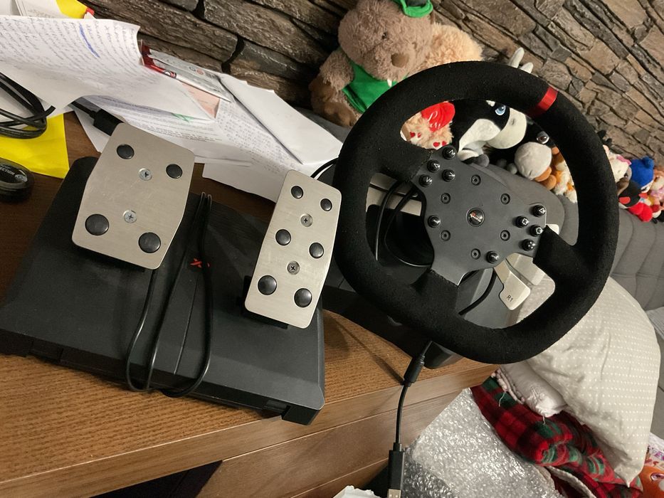 Volan gaming Ps4 XR Racing Pro Playstation4