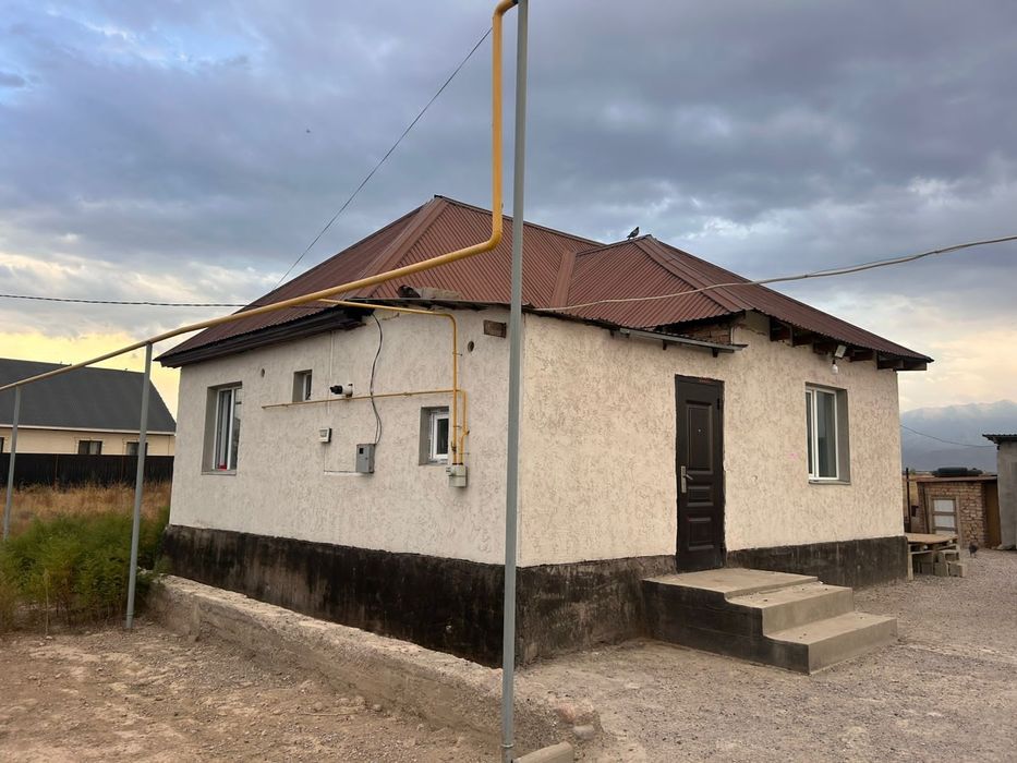 Село Улан дом сарай