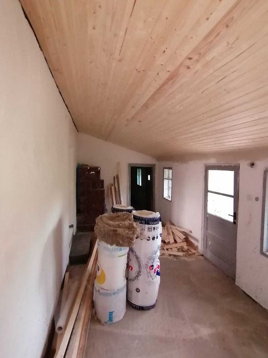 Casă cu teren generos 1800m la preț de apartament, în Cioranii de Jos