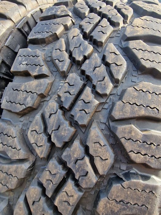 Anvelope 285/75R18 marca Goodyear, DOT 2024 ,noi