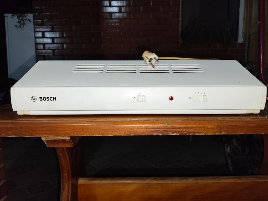 Вытяжка bosch 60 см