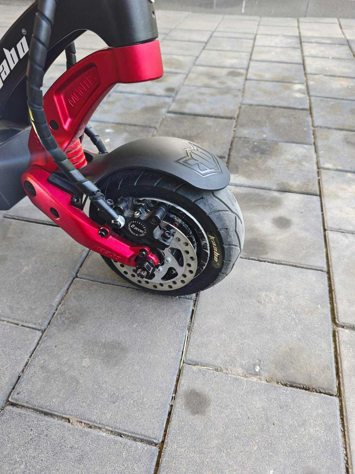 Електрическа тротинетка/скутер Kaabo Mantis 8 Pro dual 2x800W