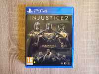 Injustice 2 Legendary Edition за PlayStation 4 PS4 ПС4