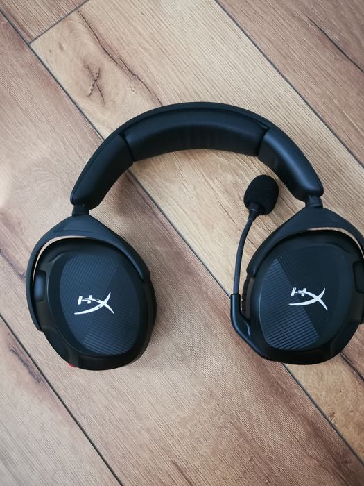 Casti gaming HyperX wireless Cloud Stinger 2