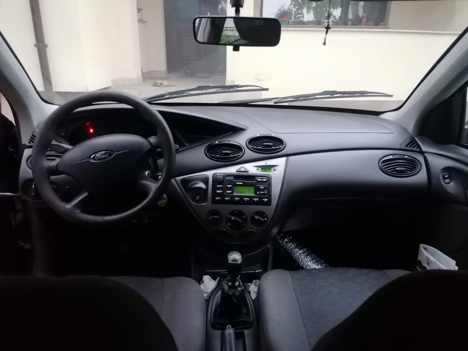 Ford Focus 2004 diesel berlina