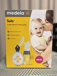 Електрическа двуфазна помпа за кърма Medela - Solo