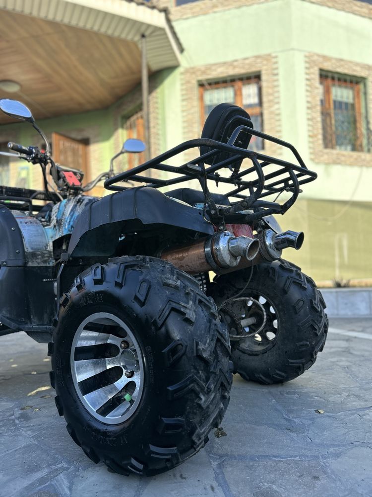 квадроцикл Tiger Sport 250/Grizzlyk ATV200