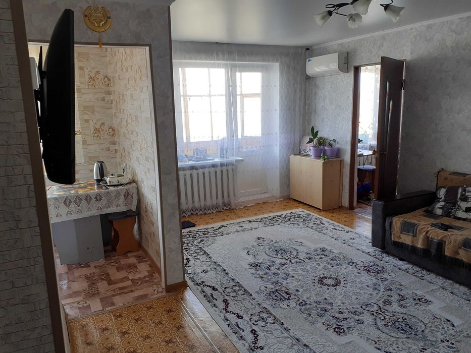 Продам 2-х комнатную квартиру