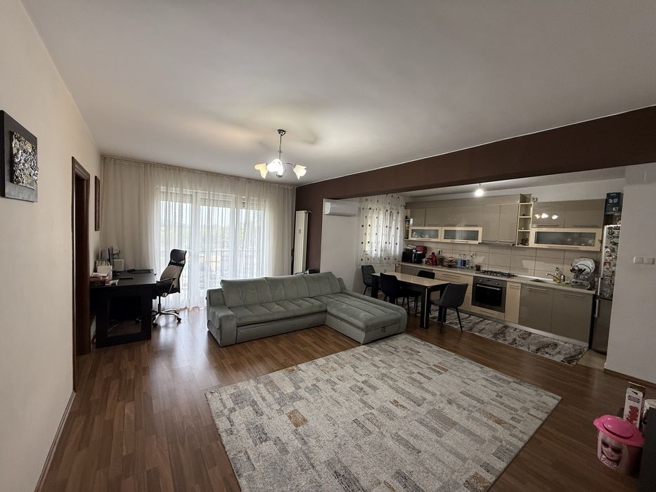 Apartament 3 camere Nufarul, Piata Nucetului