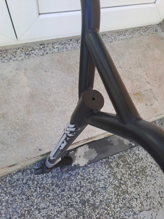 Двуколка за трикове