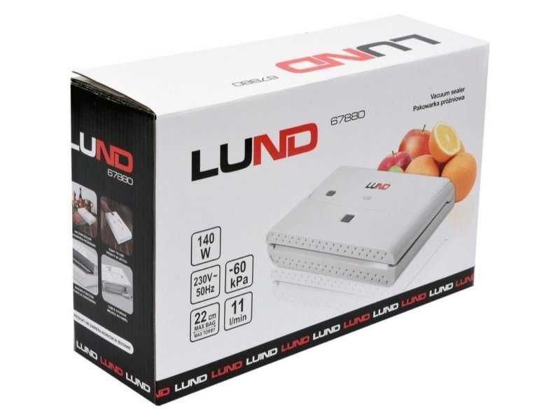 Уред за вакуумиране на храна LUND, 140 W