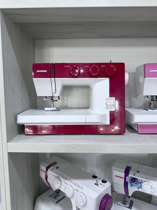 Janome 1522PG Anniversary Edition