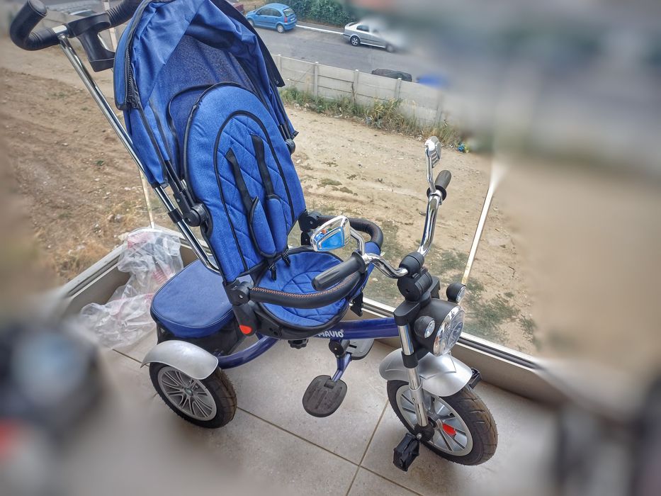Vând tricicleta copii Mavio nouă